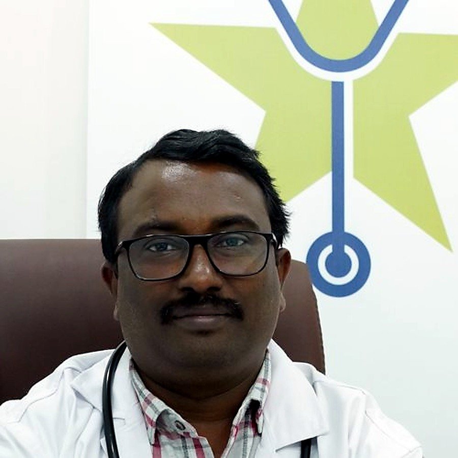 Dr. Jagan Kumar P.