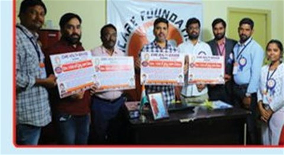 Hyderabad Lighteon Construction Site Camp